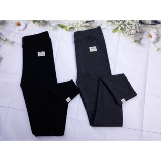 Quần Legging Lót Lông - Siêu Ấm