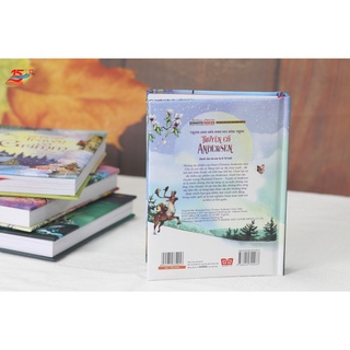 Sách-Illustrated Classics - Truyện cổ Andersen