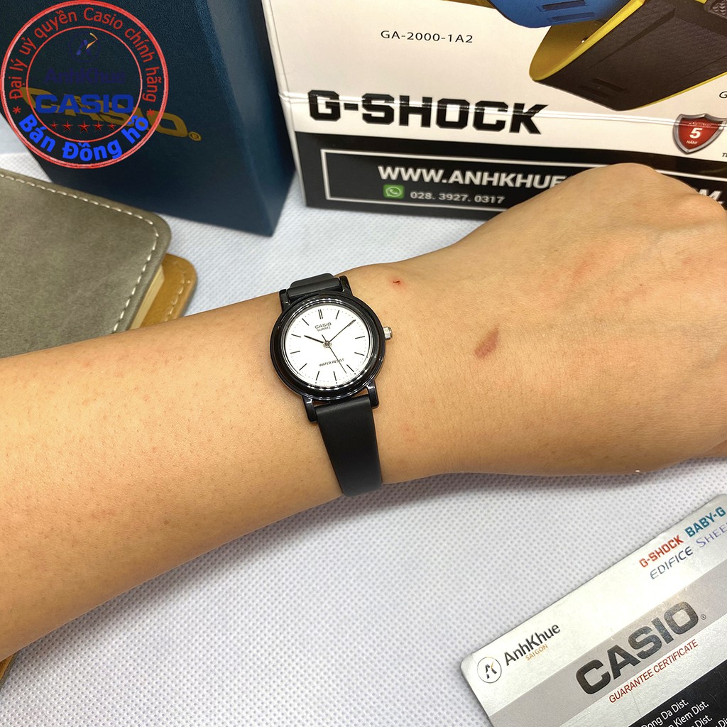 Đồng hồ nữ Casio LQ-139 LQ-139AMV-1B3L LQ-139AMV-1EL LQ-139AMV-1L chính hãng Anh Khuê | BigBuy360 - bigbuy360.vn