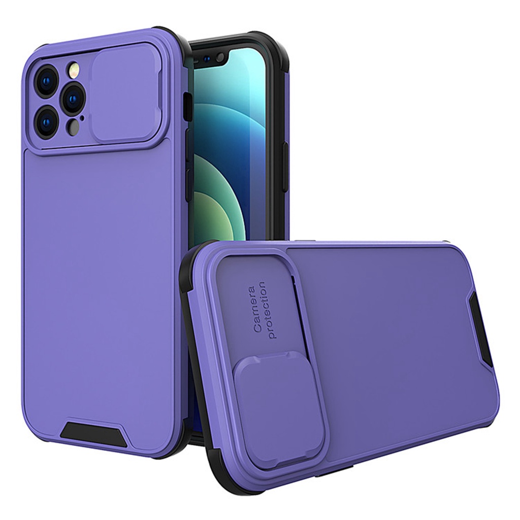 Ốp điện thoại chống sốc bảo vệ camera thích hợp cho iphone 11 12 pro max 8 + 7 plus xr xs max x xs se 2020 12