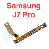 Dây cáp nút nguồn dây cáp nút âm lượng samsung j7 pro J730 chính hãng hàng zin bóc máy GIÁ RẺ