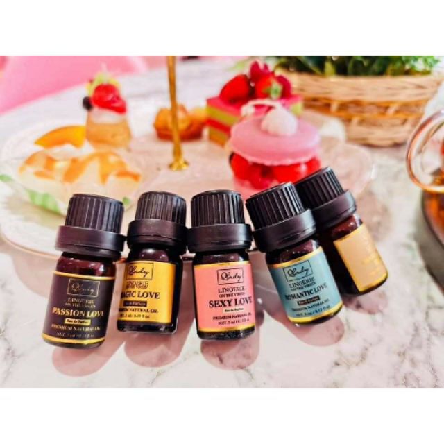 ❤ NƯỚC HOA VÙNG KÍN - Q-LADY
