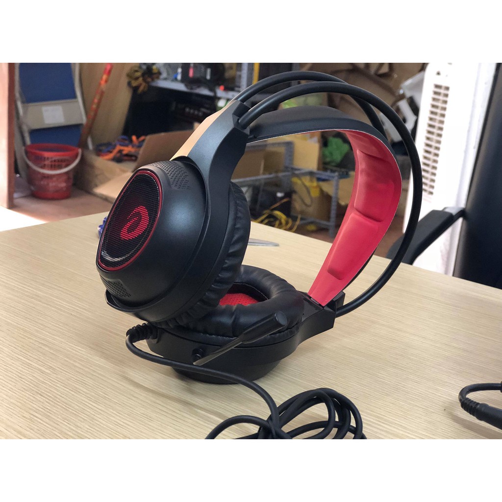 Tai nghe VH350s, hàng chính hãng, BH 1 năm - kèm ảnh thật - lựa chọn số 1 khi chơi PUBG