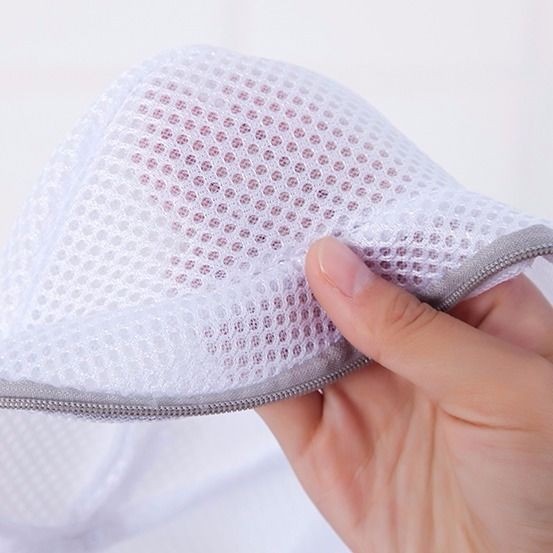 Máy giặt-giặt đồ giặt đặc biệt Túi Brassiere chống khử bọt giặt áo ngực lưới túi làm sạch đồ lót Thể thao Áo ngực