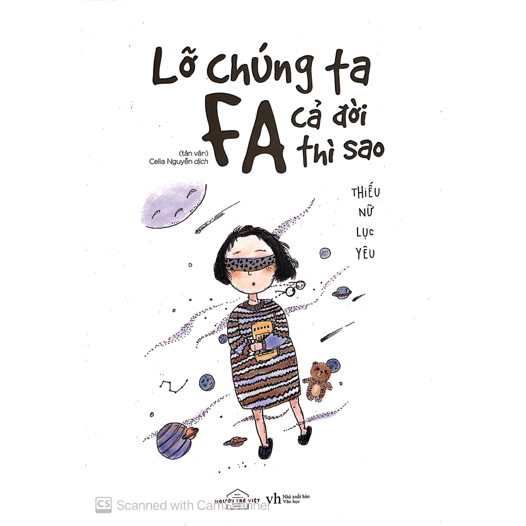 Sách - Lỡ Chúng Ta Fa Cả Đời Thì Sao (Tái Bản 2019)