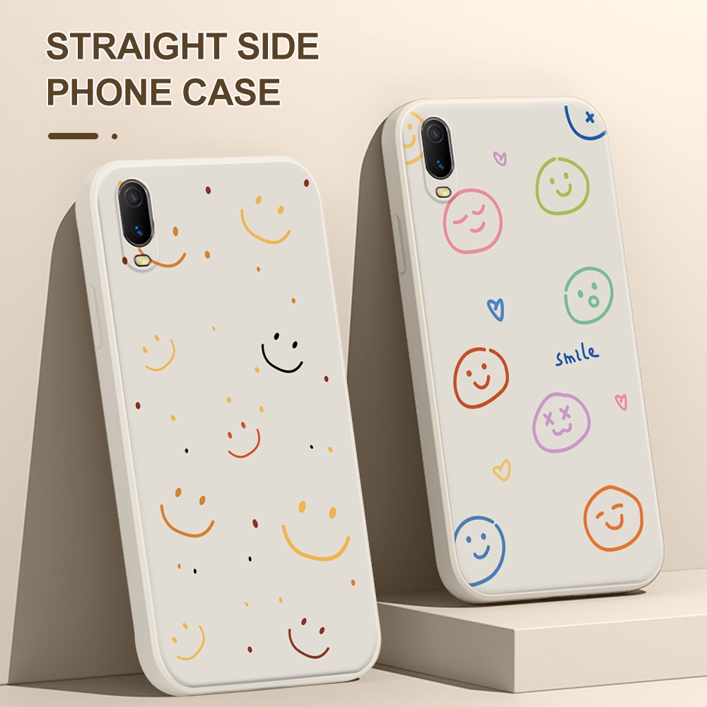 Ốp Điện Thoại Dễ Thương Cho VIVO Y1S Y91C Y71 Y71i V20 V21 Y19 Y5S V9 V7 Y12 Y15 Y11 Y12S Y20 Y21 Y30 Y50 Y53 Y53S Y31 Y51 Y33S Y15 Y12S Y20 Y30 Y50 Y53 Y53S Y31 Y51 Y33S Y15S Y3S Y9