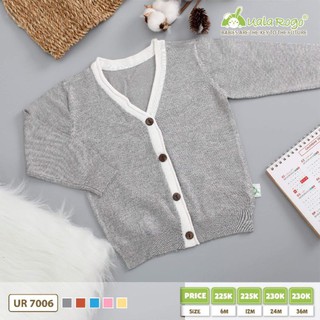 🔥🌈Áo khoác len Uala lông cừu siêu mềm