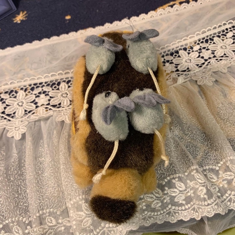 Gấu bông catbus nekobasu totoro - thú nhồi bông đồ chơi dễ thương phong cách nhật bản