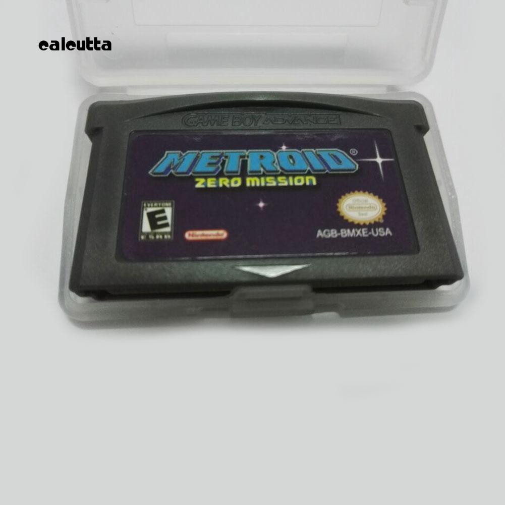 Thẻ chơi game kết nối với máy chơi game Nintendo GBA