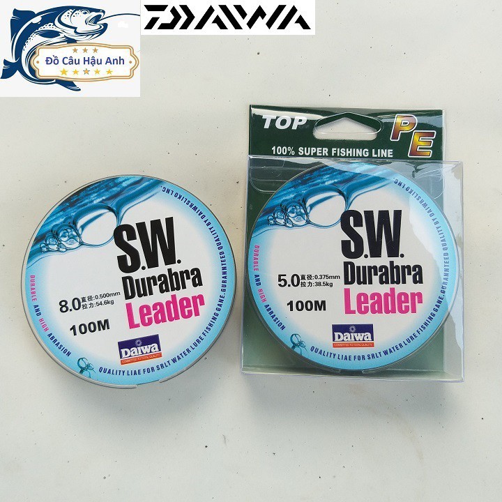 Dù câu cá siêu bền Daiwa Leader 100m đủ size (Siêu Rẻ) hàng hót 22