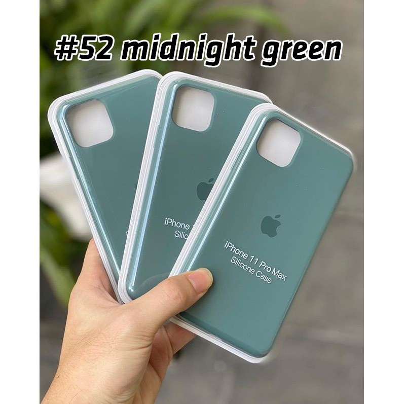 Ốp điện thoại silicone mềm nhiều màu tùy chọn cho iPhone SE2 2020 iPhone 5678 XS MAX 11Pro MAX XR | BigBuy360 - bigbuy360.vn