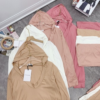 Sét Bộ Đồ Nữ 3 Món VATI Siêu Xinh 🍀 Chất Vải Tăm Gân Loại 1 Cao Cấp Gồm 3 Món(Quần ,Áo khoác ngoài,Áo quây trong)