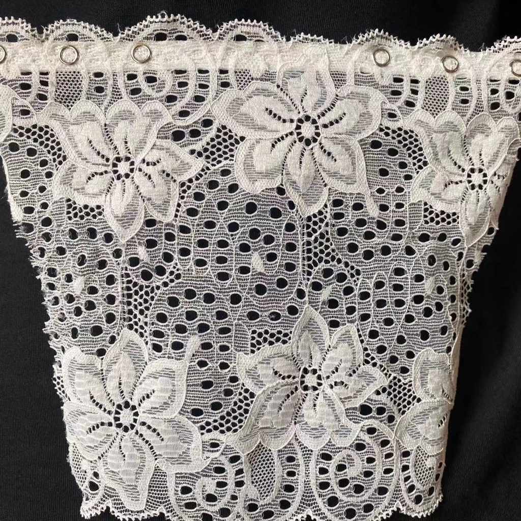 Tấm vải ren che ngực chống lộ thời trang Fashion Lace Corset Patch