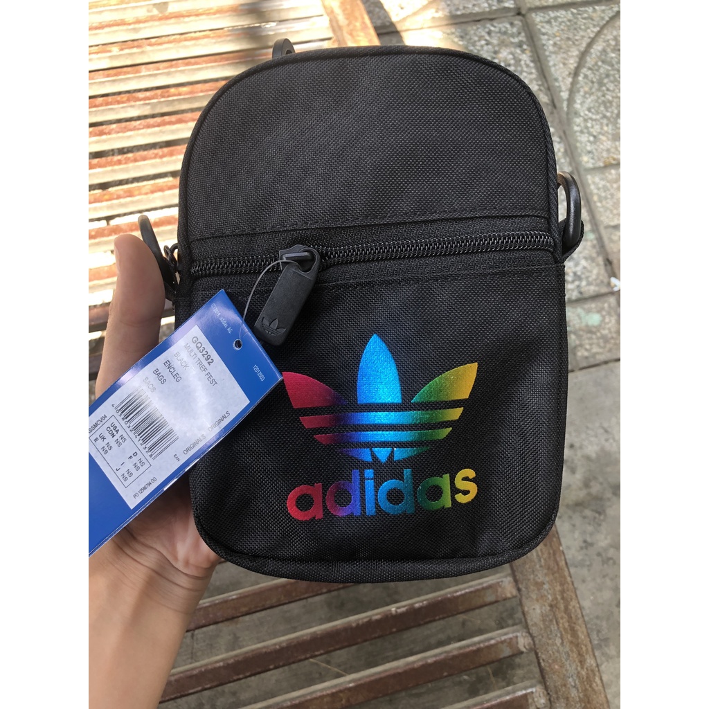 Túi đeo chéo adidas Mini Festival 3D Simple Bag - GQ3292