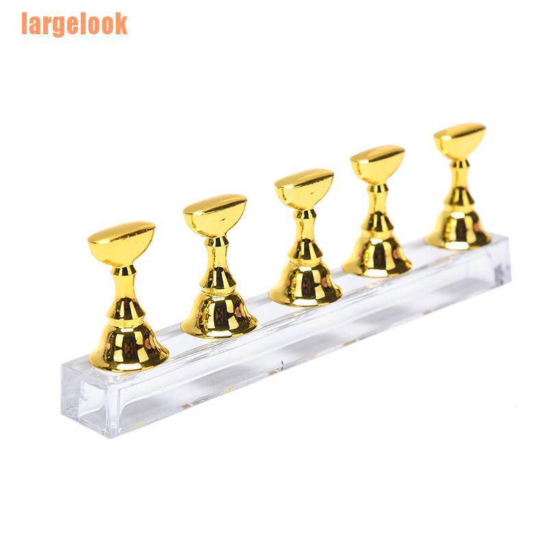 Giá Đỡ Trưng Bày Móng Tay Bằng acrylic Tiện Dụng