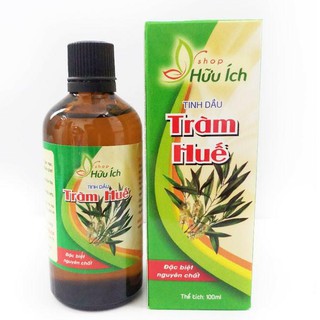 Dầu Tràm Huế loại 1 cho bé 100ml phòng nget và sổ mũi