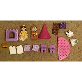 Lego Duplo Belle's Tea Party