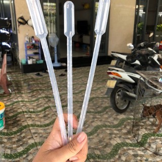Combo 3 ống hút artemia siêu to , ống hút artemia , artemia