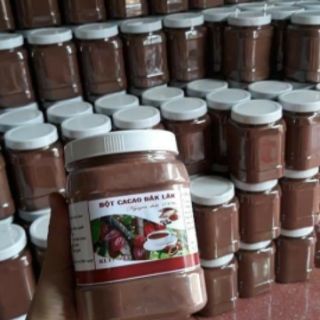 Bột cacao nguyên chất thơm ngon
