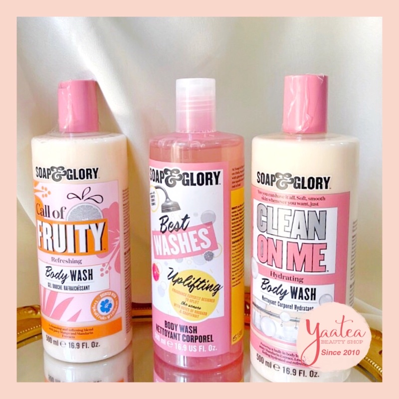 Sữa Tắm Soap and Glory