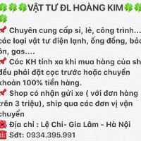 Vật tư điện lạnh Hoàng Kim