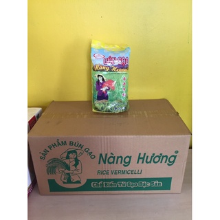 [ 1 Gói ] Bún Gạo Nàng Hương ( gói 300g )