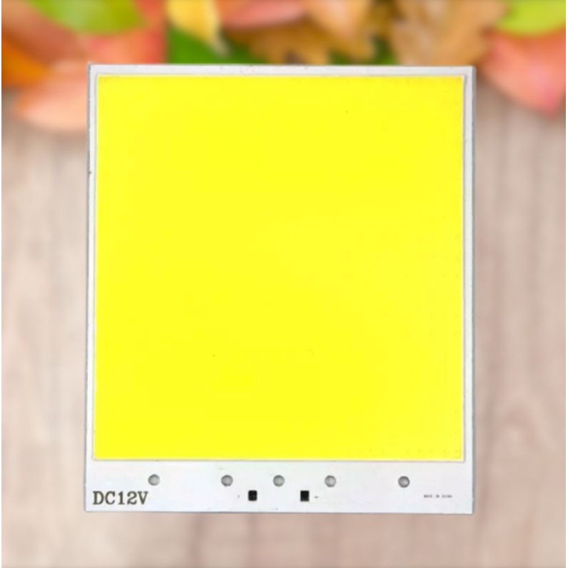 Led cob 300w - 12-14v siêu sáng