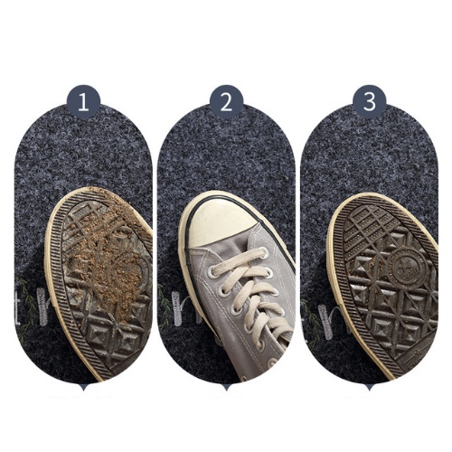 Thảm lau chân chống nước, chống trượt và chống bụi, phù hợp với nhà tắm, phòng khách