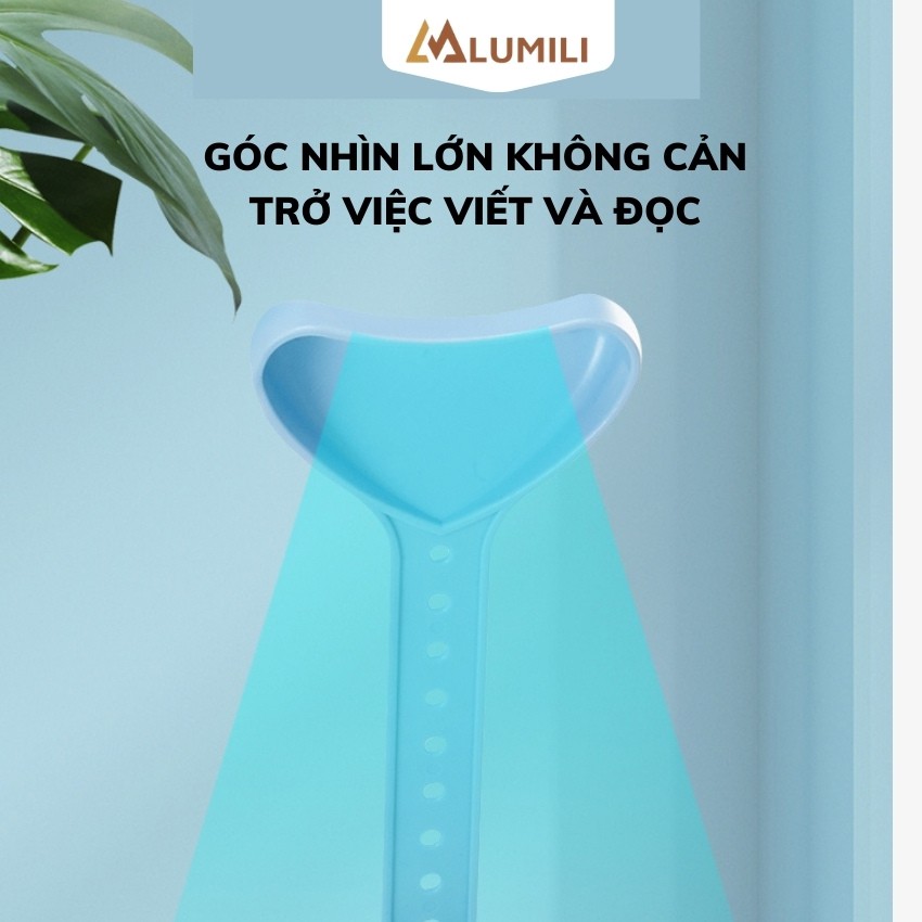 Giá Đỡ Cằm Chống Cận Thị TT01 Chống Cong Vẹo Cột Sống,Dụng Cụ Chống Cận Thị, Chống Cằm cho bé CÓ ẢNH THẬT ĐI KEM