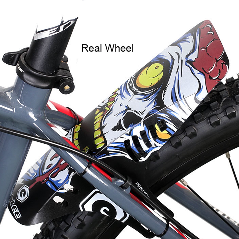 Miếng Chắn Bùn Cho Xe Đạp Lanfy