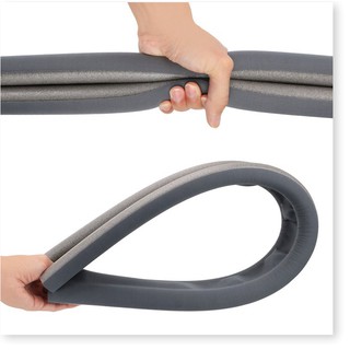 Nẹp xốp chặn khe cửa ngăn gió lùa - côn trùng (NCC06)