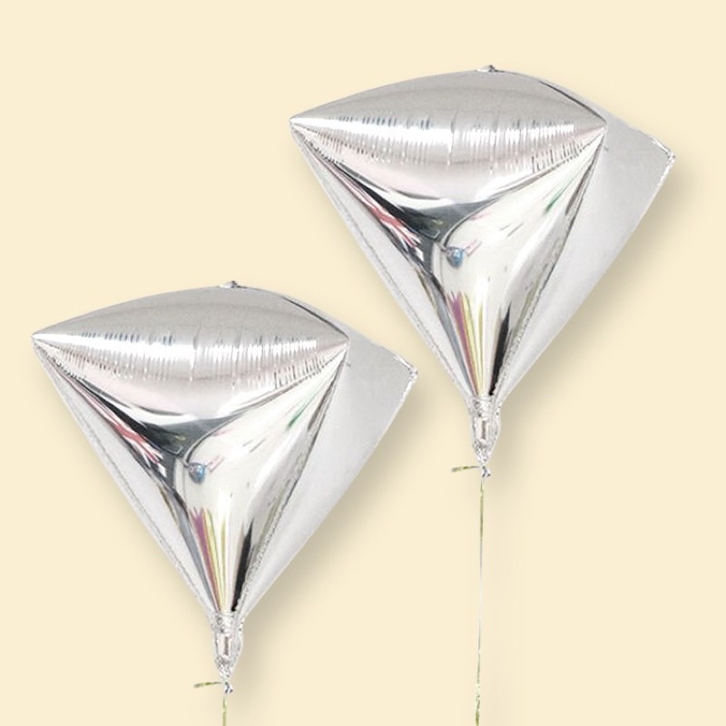 Bóng Kim Cương Size 24inch