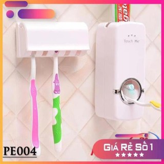 Dụng cụ lấy kem đánh răng tự động