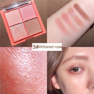 Phấn mắt 4 ô Dikalu Coco Venus xinh xắn