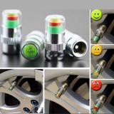 Bộ 4 nắp van đo áp suất lốp - USA Store