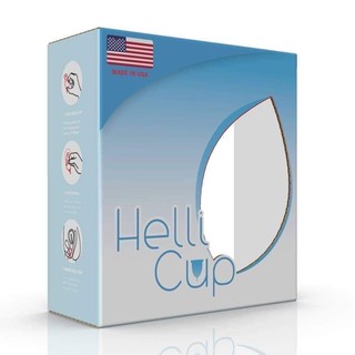 CỐC NGUYỆT SAN HELLICUP