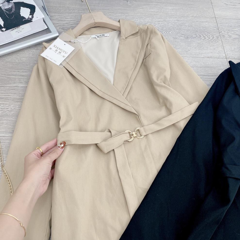 [ 𝐅𝐑𝐄𝐄 𝐒𝐇𝐈𝐏 ] ÁO KHOÁC VEST CÁI KHUY EO