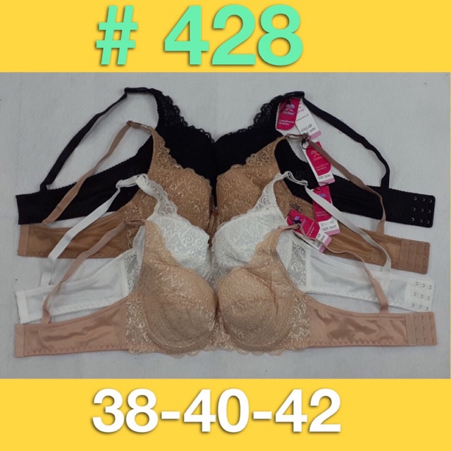 Áo ngực (428) gọng ren form đại