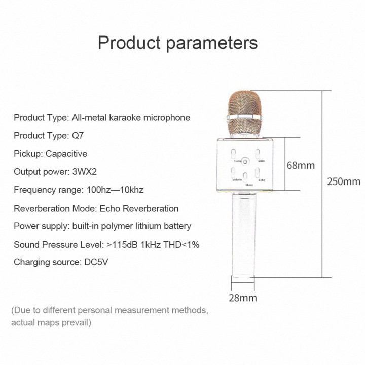 Micro Q7 Tích Hợp Loa Ngoài Bluetooth Nhỏ Gọn ThanhLiem - ThanhyenShop mfgh45d