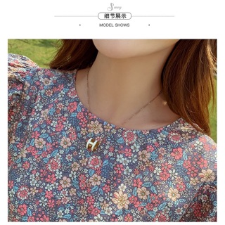 ĐẦM BABY HOA NHÍ (KÈM HÌNH THẬT)