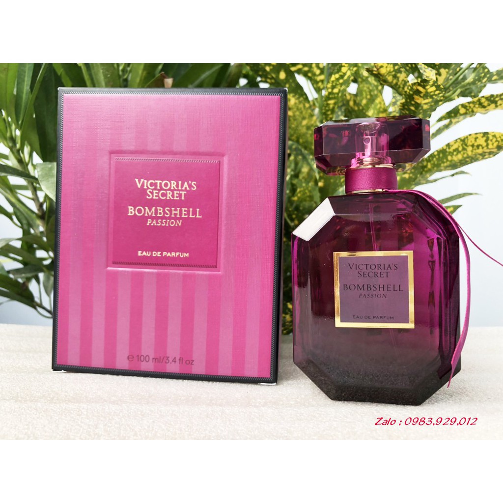 Nước hoa Victoria 𝐒𝐞𝐜𝐫𝐞𝐭 (mẫu thử 2ml) | Thế Giới Skin Care