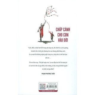 Chắp Cánh Cho Con Vào Đời