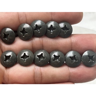 ốc dù 6ly xi xanh zin tồn