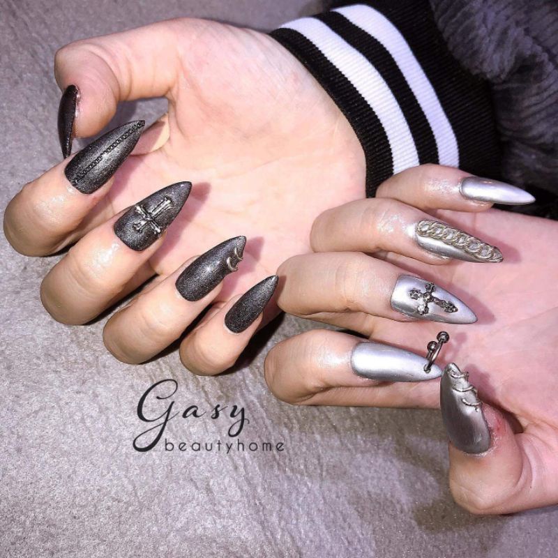 [PHỤ KIỆN NAILS] Set trang trí móng