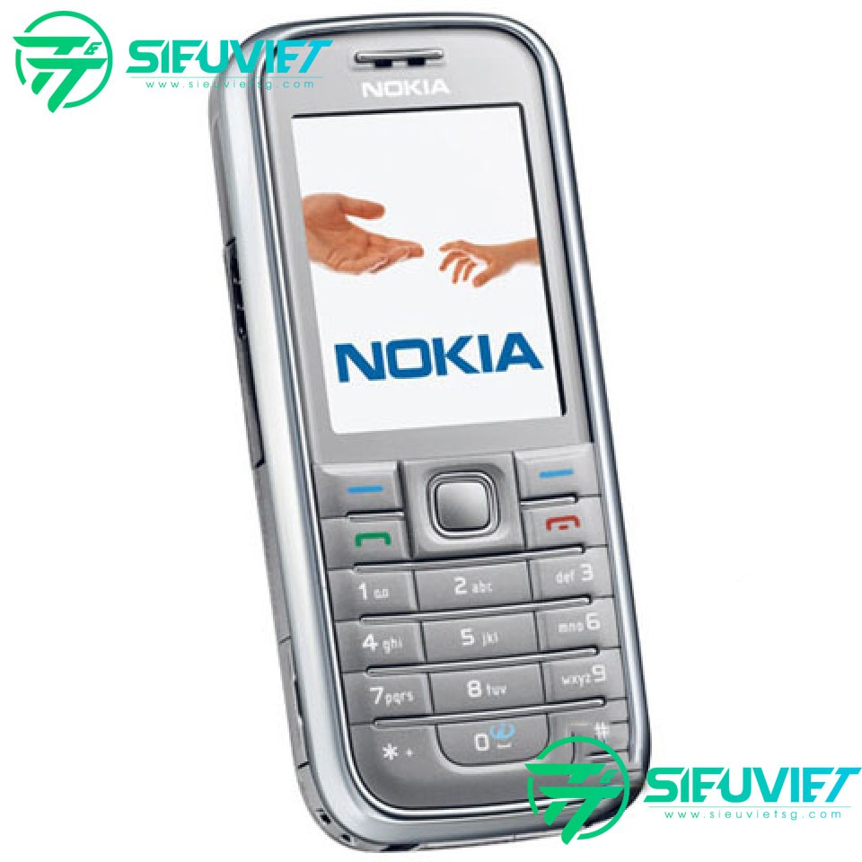 ĐIỆN THOẠI NOKIA 6233 ZIN CHÍNH HÃNG
