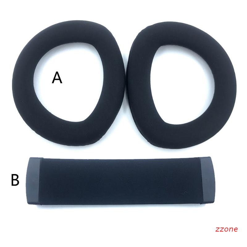 Zzz 1 Cặp Miếng Đệm Tai Bọt HD800 Gối Đệm Cho Sennheiser HD800 HD800S EarPads Tai Nghe Tai Nghe EarP