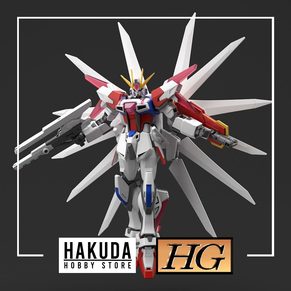 HGBF 1/144 HG Build Strike Galaxy Cosmos  - Chính hãng Bandai Nhật Bản