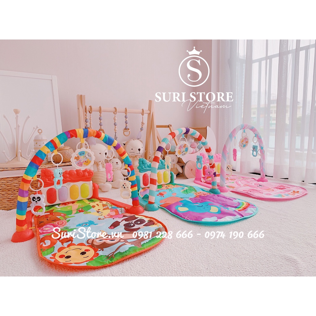 THẢM ĐÀN CHO BÉ