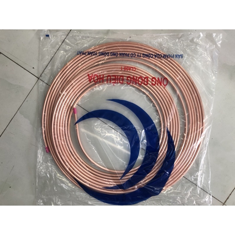 Ống đồng Toàn phát 6mm