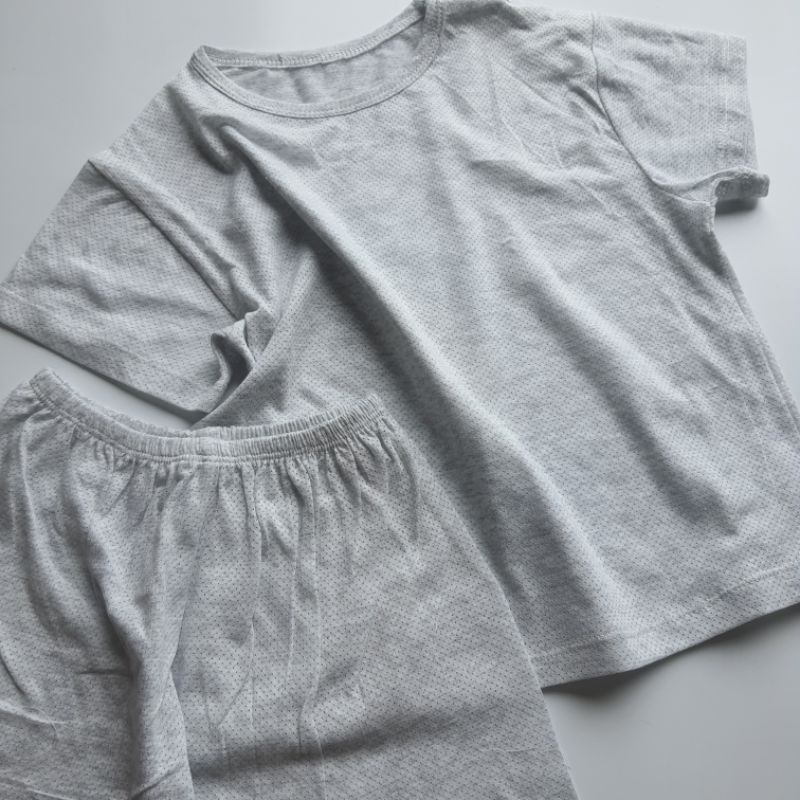 bộ thông hơi basic cho bé